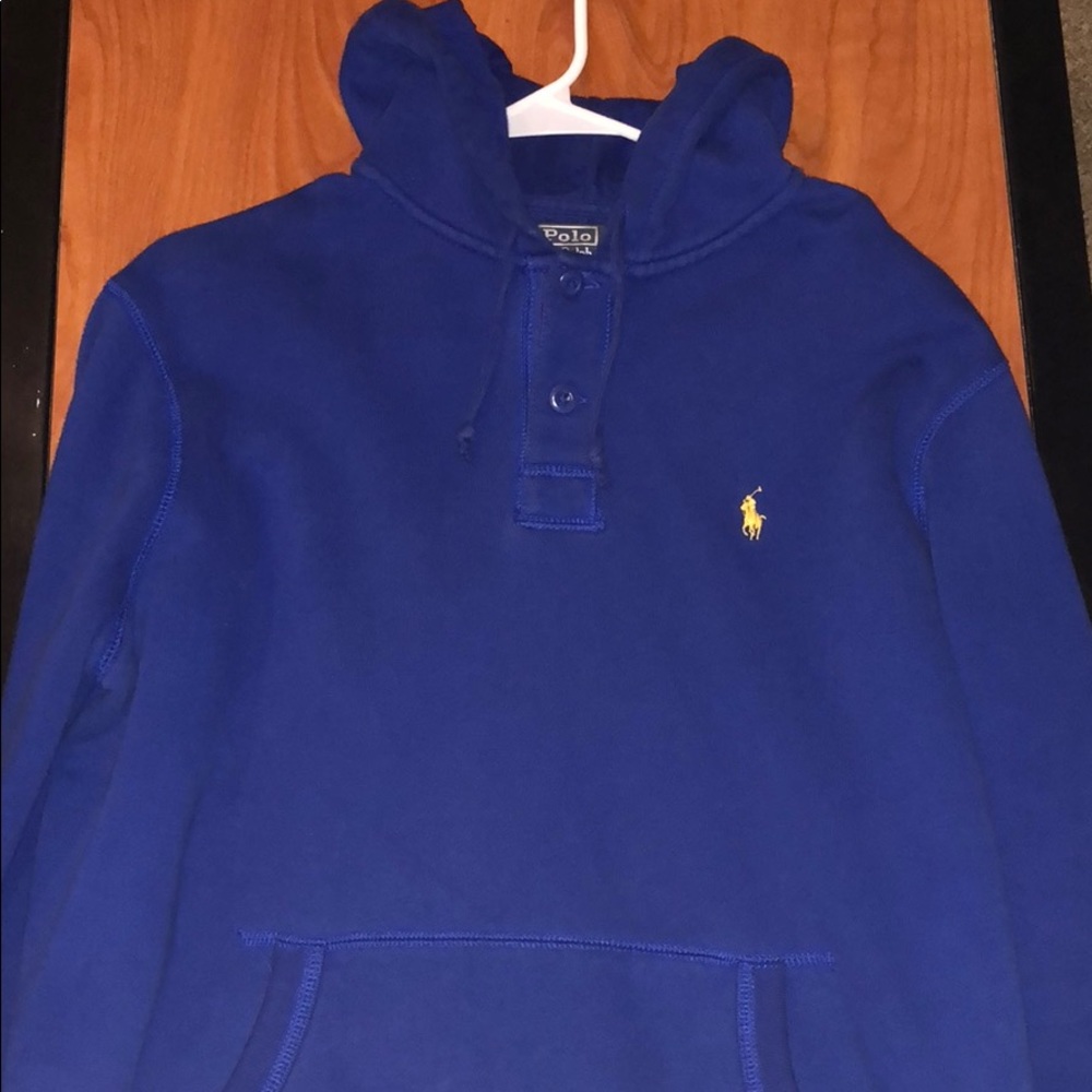 Polo Hoodie